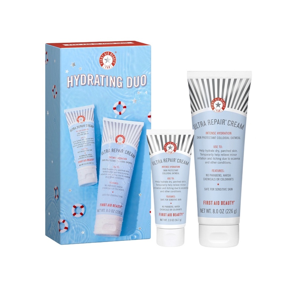 FIRST AIDE BEAUTY Ultra Repair Cream